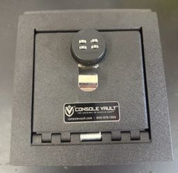 2016-2023 Tacoma console safe