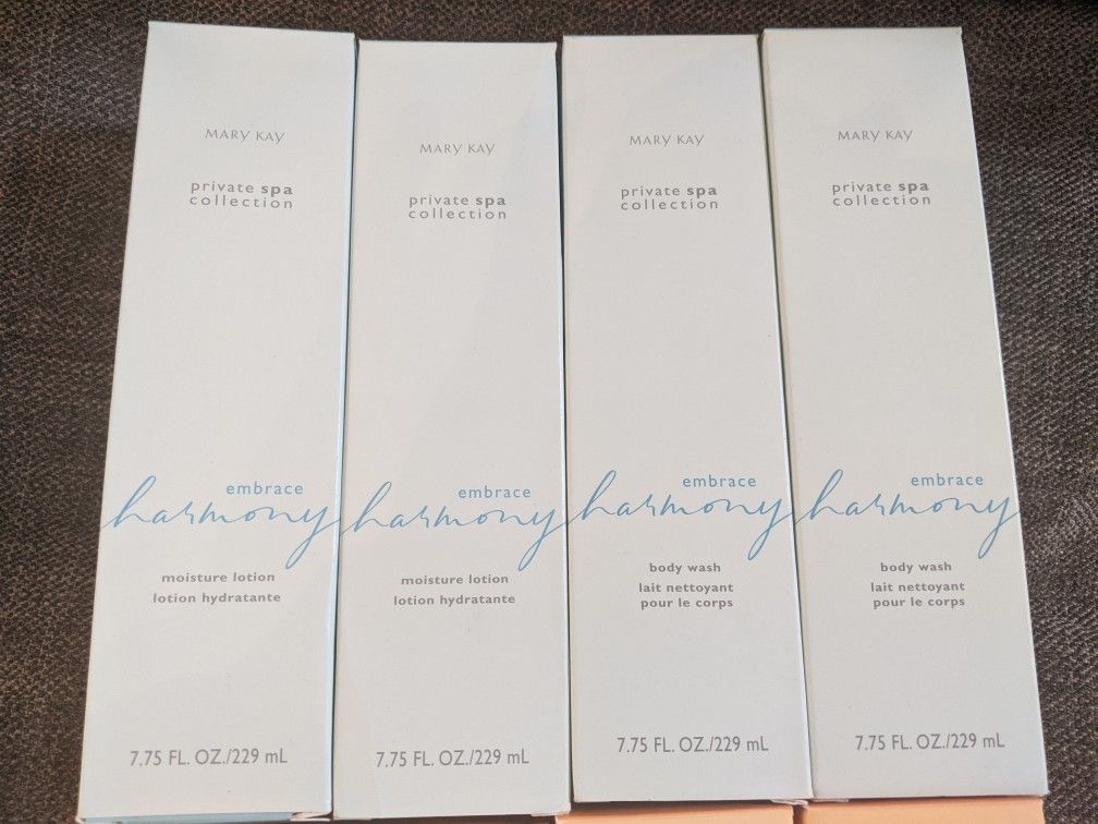Mary Kay Embrace Harmony