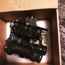 Audi a4 water pump