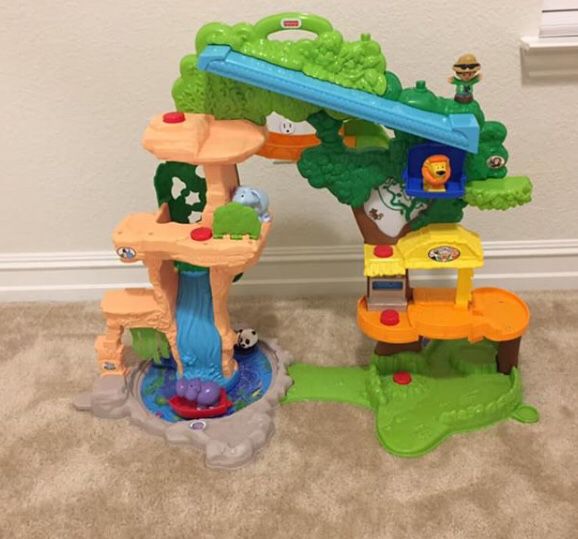 Baby Toy - Fisher Price Jungle