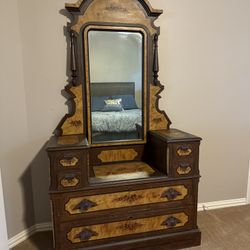 Antique Dresser