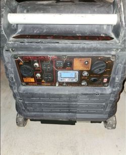 Predator 3500 Generator