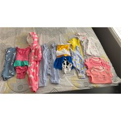 Baby Girl Clothes 