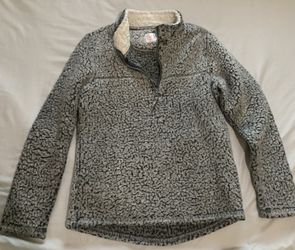 Girls Sweater Jacket Size 10-12