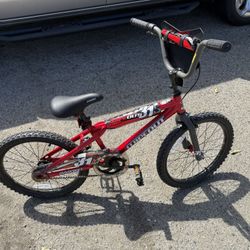 BMX Dynacraft Wipeout Bike