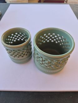 Candleholder Set