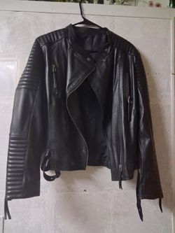 Genuine Leather Jacket