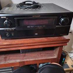 Denon Avr 3805