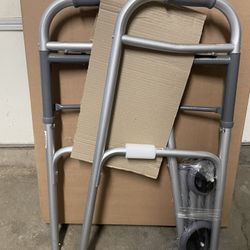 Probasics 2 Button Walker With 5” Wheels NEW