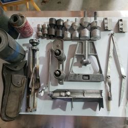 Cruve A Mark Fab. Tools