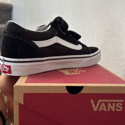 Brand New Vans 