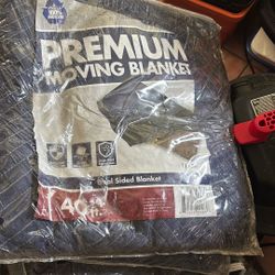 Moving Blankets