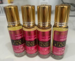 Oil perfume