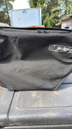 Portable Motorcycle saddle bags