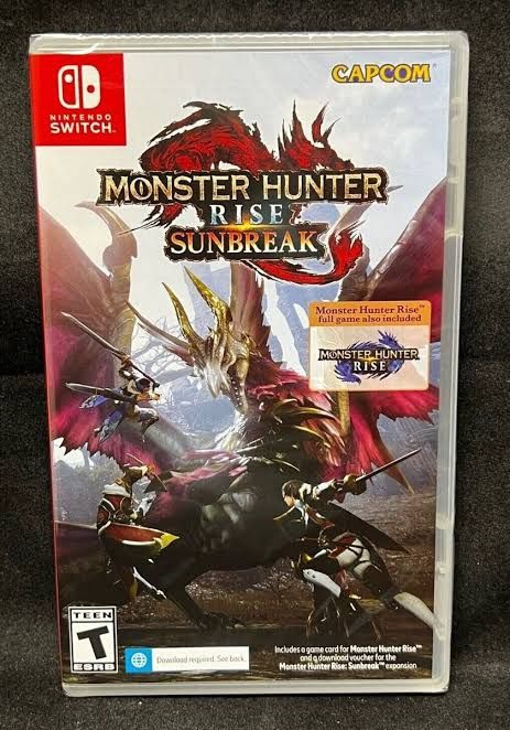 Monster Hunter Rise