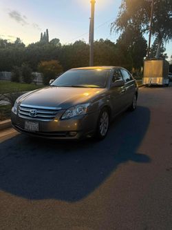 2006 Toyota Avalon