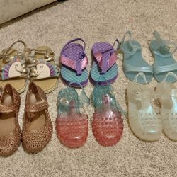 Girl’s Size 12 Sandals 