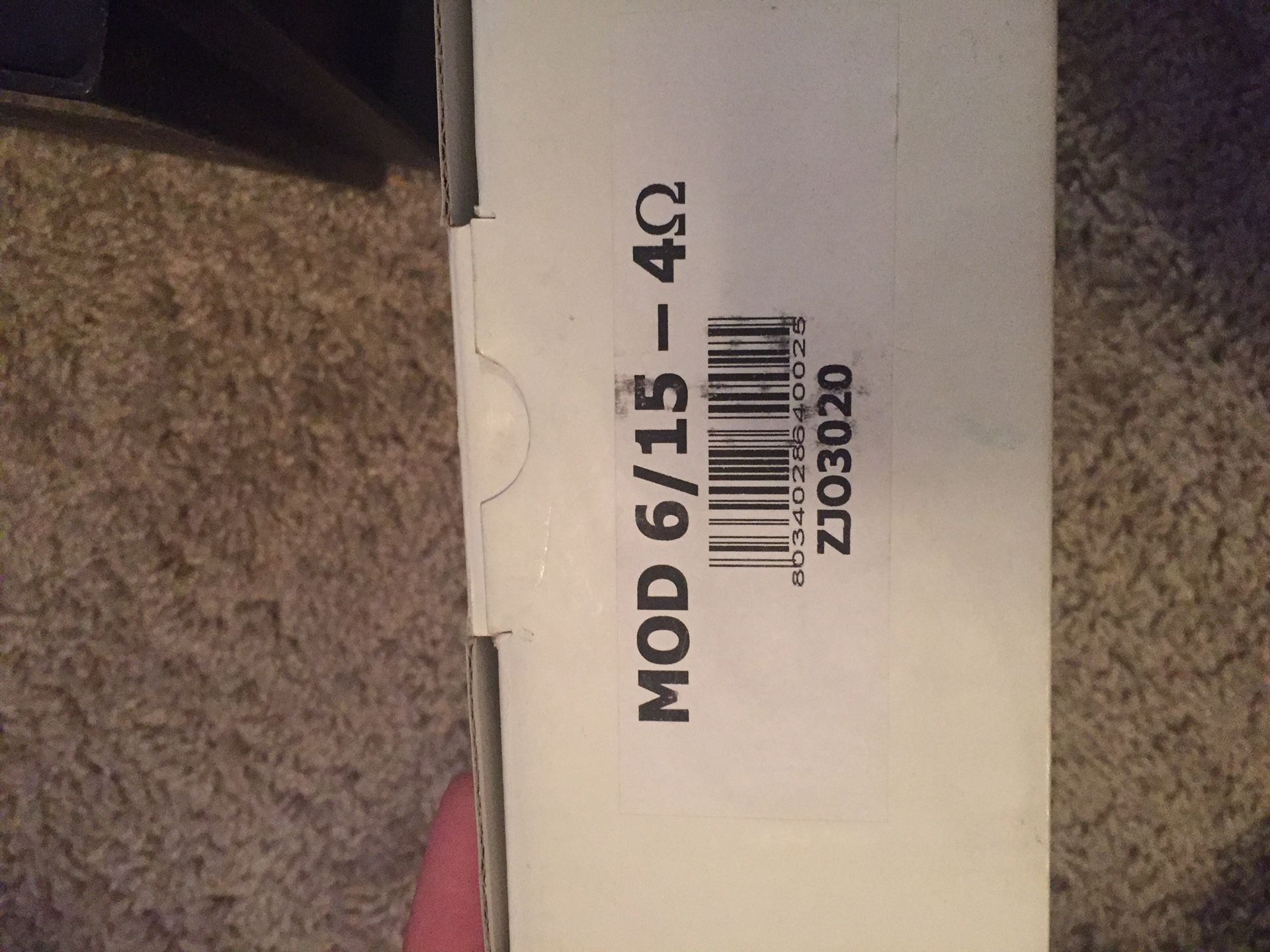 Teisco CM-10 amplifier and electric guitar (please read)
