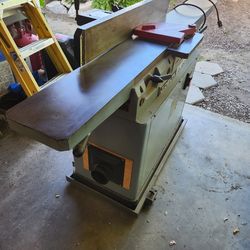 Delta DJ20  -  8" Jointer