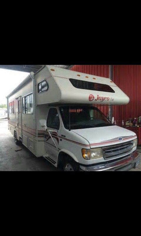1997 Ford/Jayco E450/Eagle