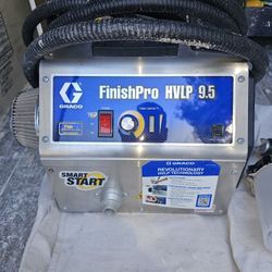 Finish PRO Spray Gun