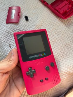 Gameboy Color FOR PARTS