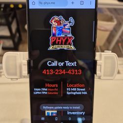 128GB Galaxy S20 FE 5G w/New Battery, All Carriers -5053 $195