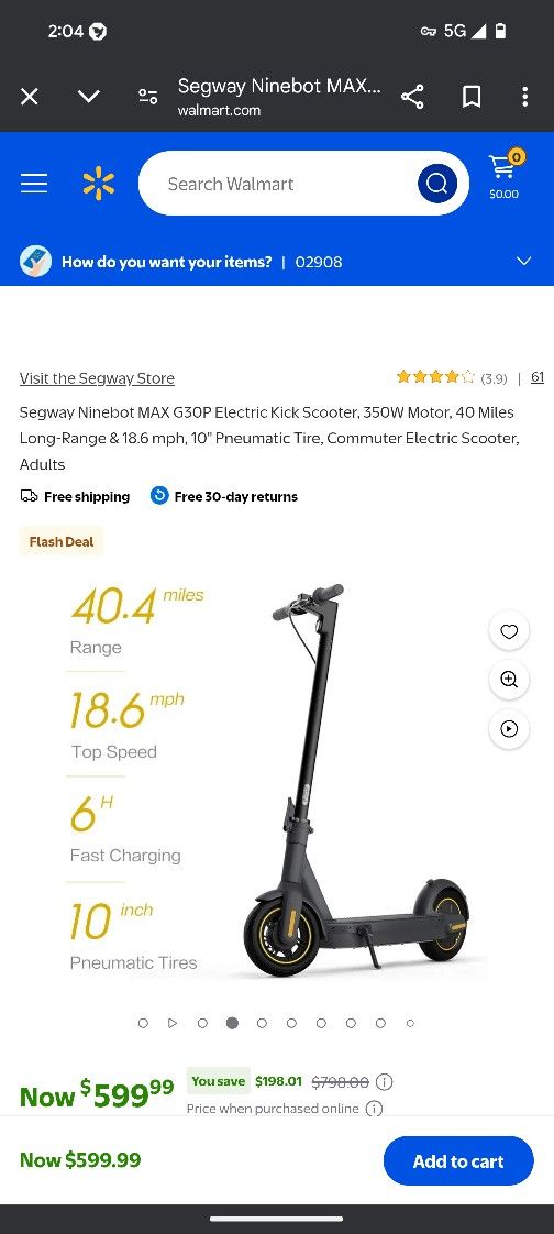 Segway Ninebot