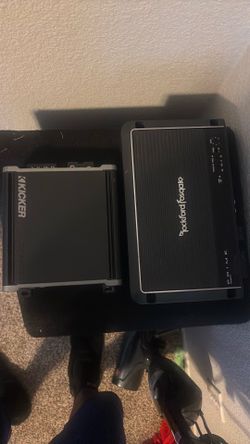 Car Amps check description