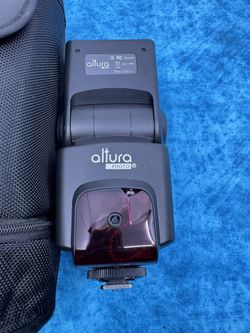 Wireless Camera Flash Hot Shoe - Altura RoHS 