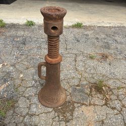 2 1/2” X 14” Jack