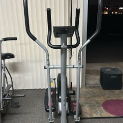 Elliptical