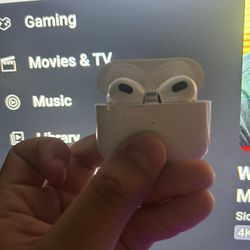 Airpod 3s MagSafe Charging Case