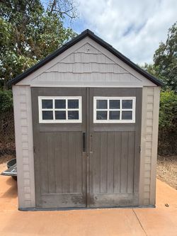 Storage Shed