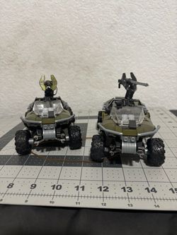 Halo warthog.