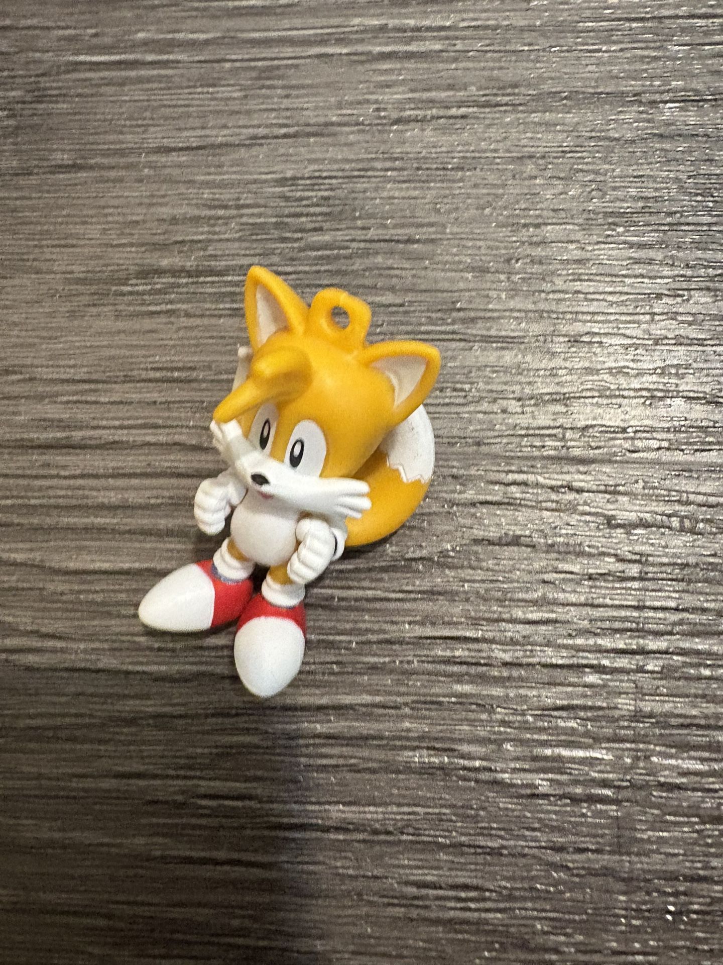 Mini Classic Tails Figure