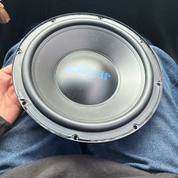 Jenson 8inch Sub 