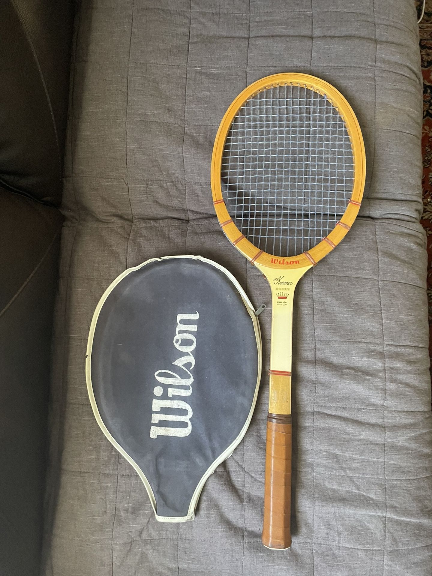 Wilson Tennis Racquet