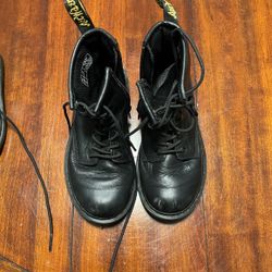 Boys Dr Martens Size 10 & Size 13