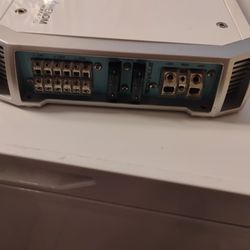 Rockville Phenom Rxms6 6 Channel Marine Amp 