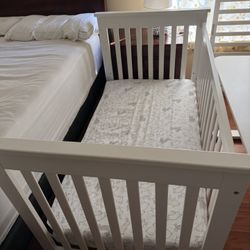 Baby Crib+mattress