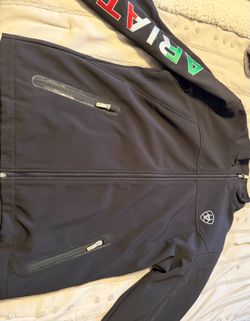 Women’s Ariat Mexico Flag Jacket