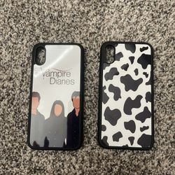 iPhone X Cases 
