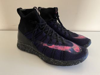 Nike Free Flyknit Mercurial CR7 'Savage Beauty' Sz 12