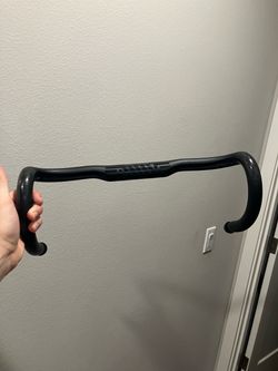 enve road carbon fiber compact handlebars 38cm