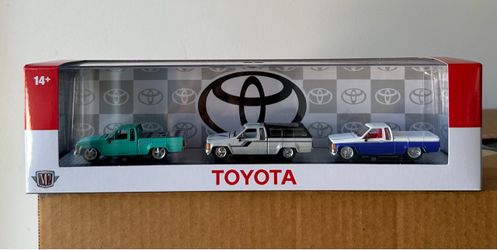 M2 Machines Hauler