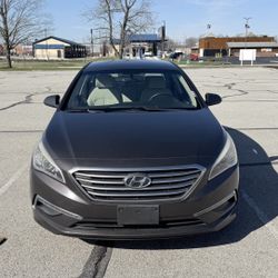 2015 Hyundai Sonata 