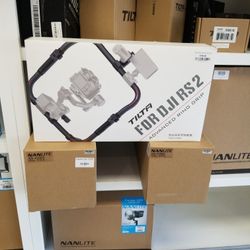 Tilta Advanced Ring Grip For RS2 Camera Stabilizer >>> Read Description For Details 