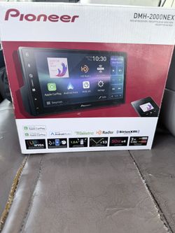 Pioneer Radio