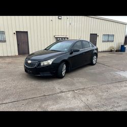 2012 Chevrolet Cruze · 1LT Sedan 4D